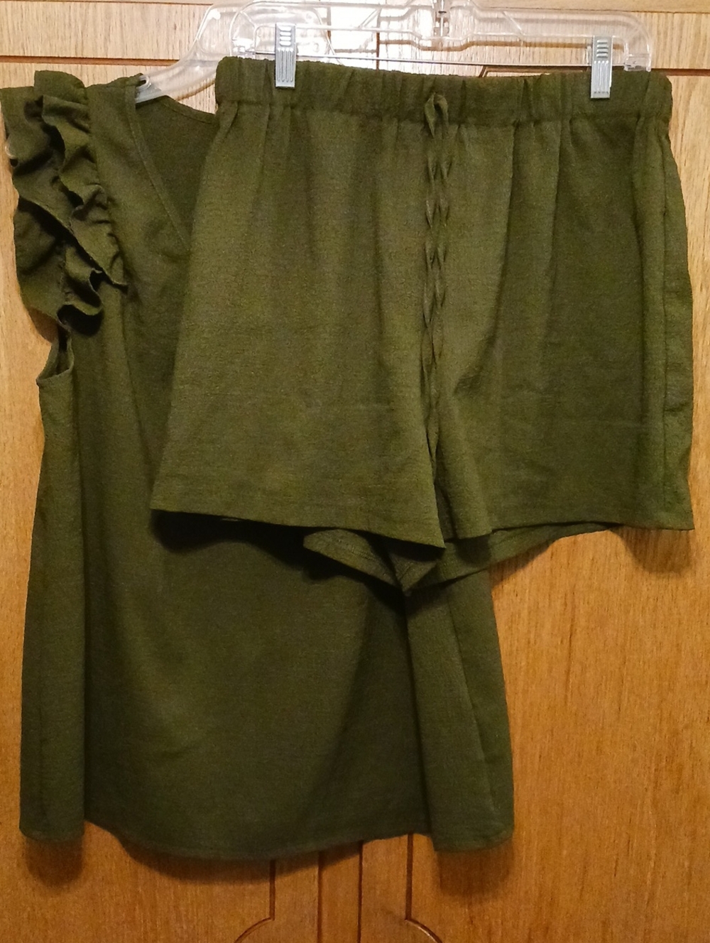 Emery Rose Short Set Size 1X